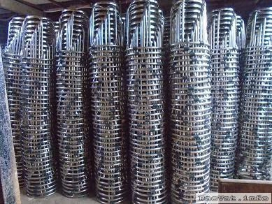 LỊCH SỬ HÌNH THÀNH THÉP KHÔNG GỈ( INOX)